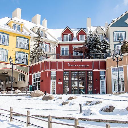 Holiday Inn Express & Suites Tremblant By Ihg Мон-Трамблан Екстер'єр фото