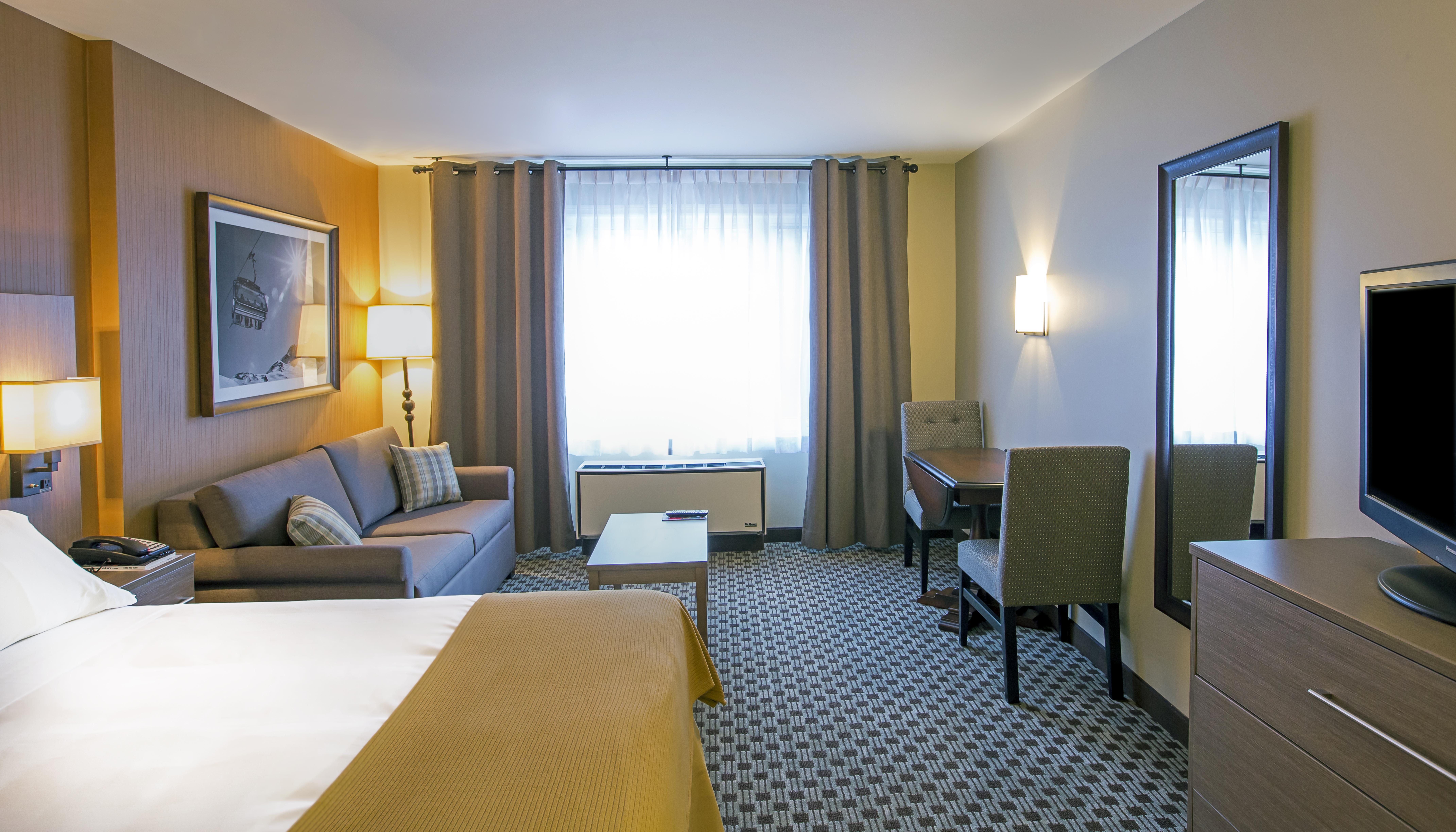 Holiday Inn Express & Suites Tremblant By Ihg Мон-Трамблан Екстер'єр фото
