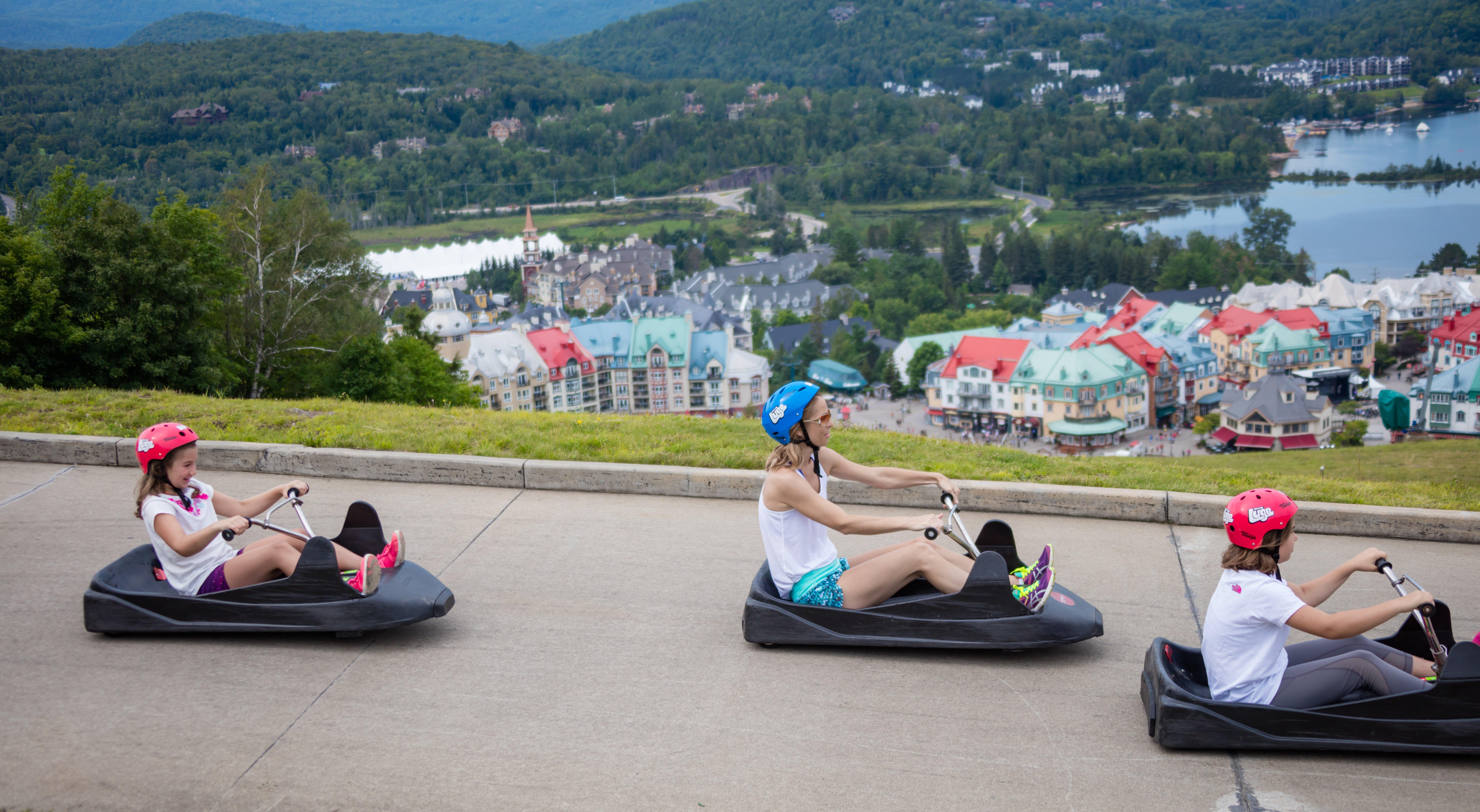 Holiday Inn Express & Suites Tremblant By Ihg Мон-Трамблан Екстер'єр фото