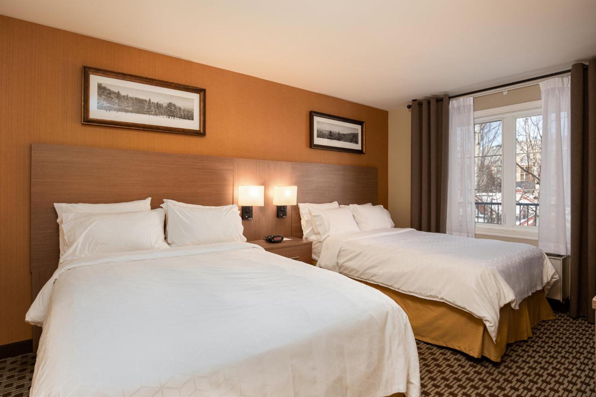 Holiday Inn Express & Suites Tremblant By Ihg Мон-Трамблан Екстер'єр фото