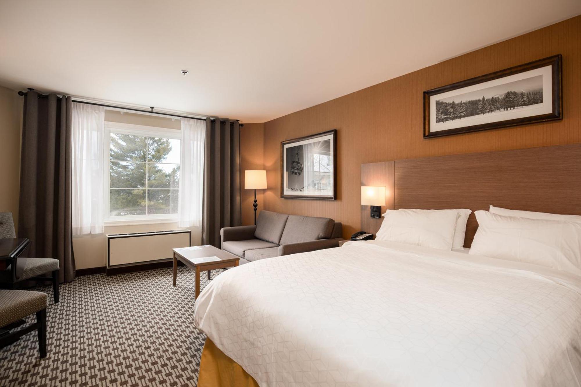 Holiday Inn Express & Suites Tremblant By Ihg Мон-Трамблан Екстер'єр фото