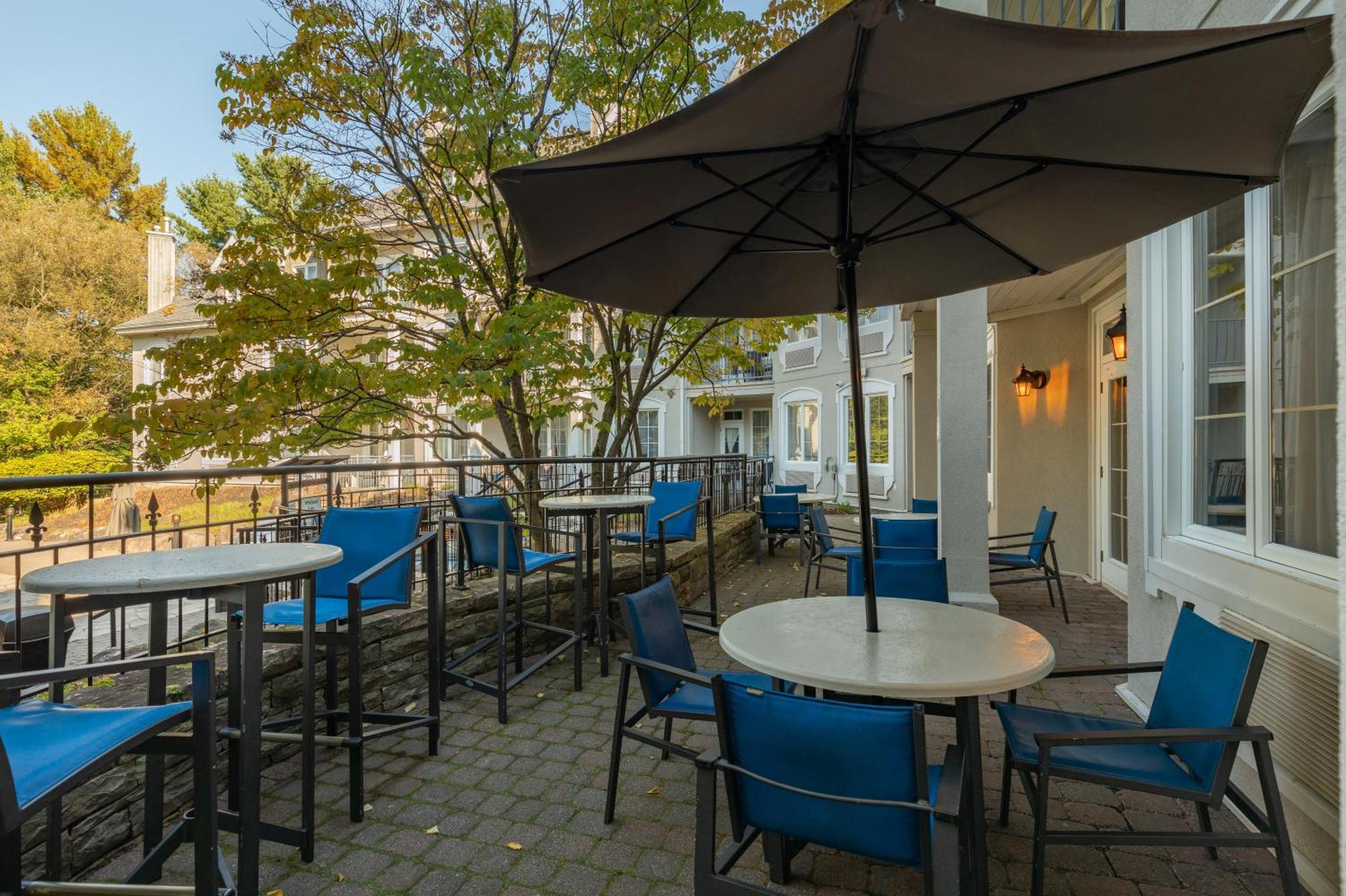 Holiday Inn Express & Suites Tremblant By Ihg Мон-Трамблан Екстер'єр фото