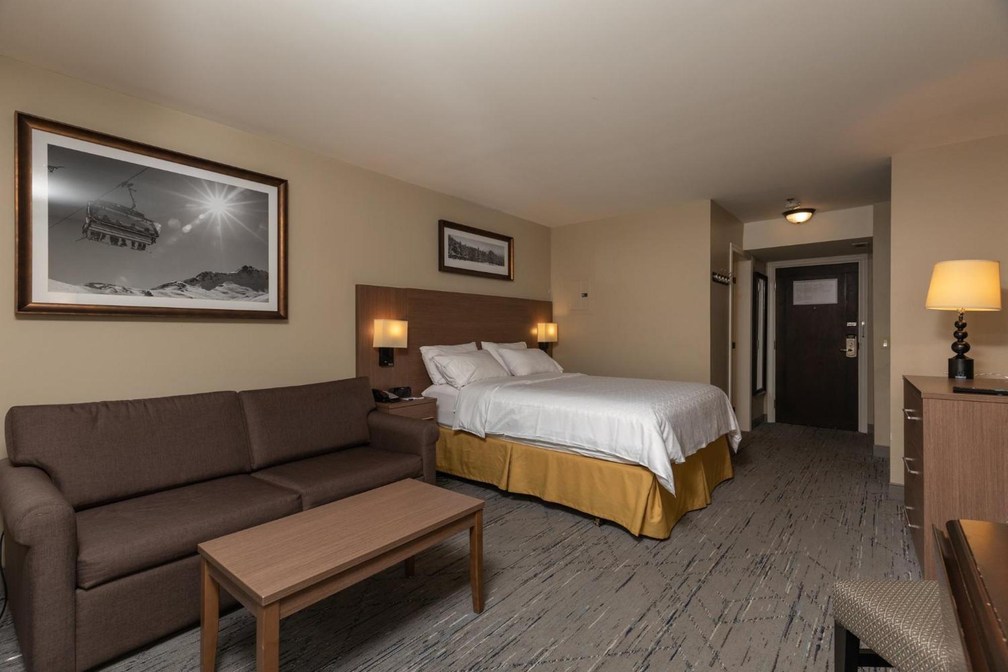 Holiday Inn Express & Suites Tremblant By Ihg Мон-Трамблан Екстер'єр фото