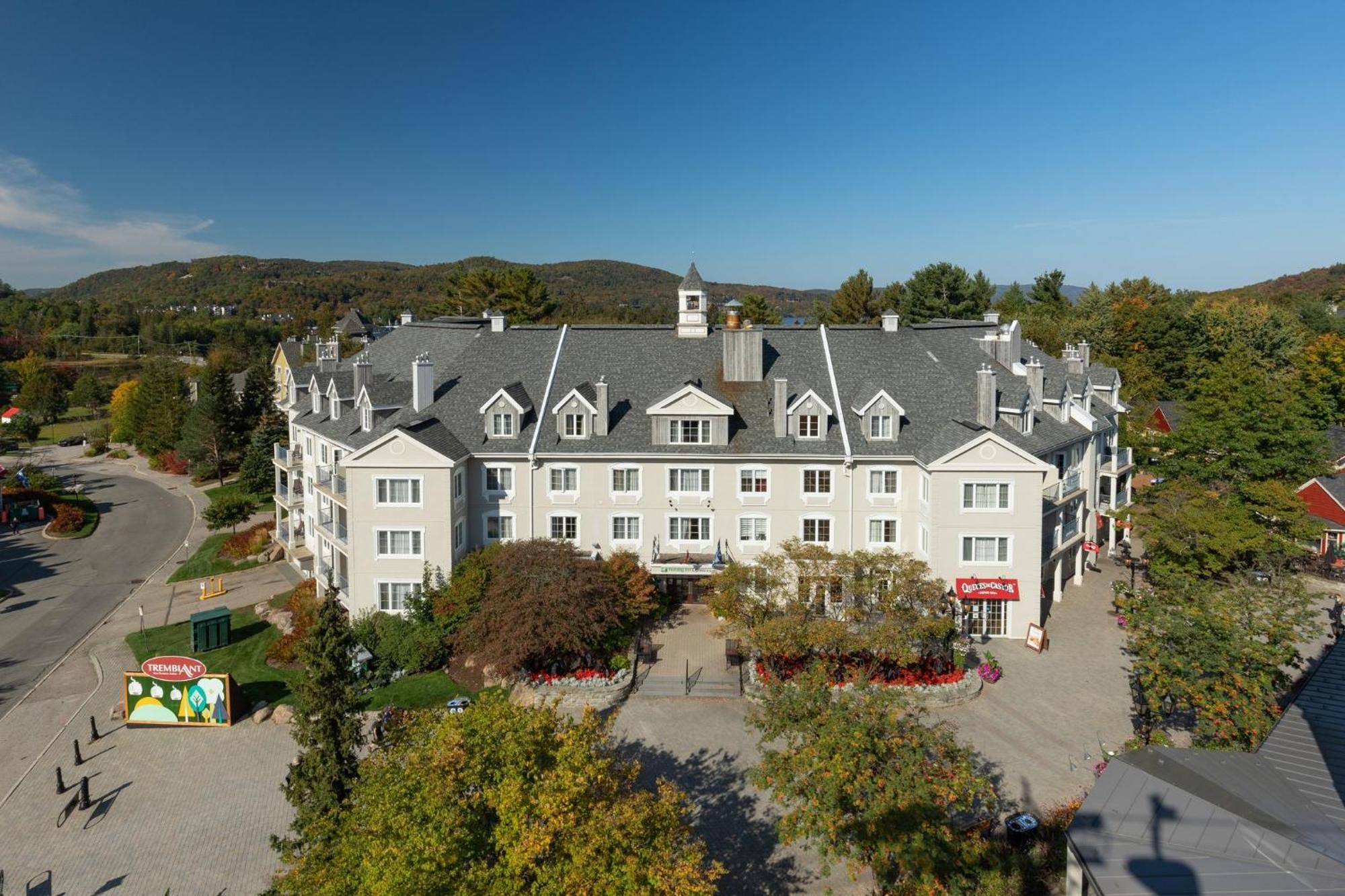 Holiday Inn Express & Suites Tremblant By Ihg Мон-Трамблан Екстер'єр фото