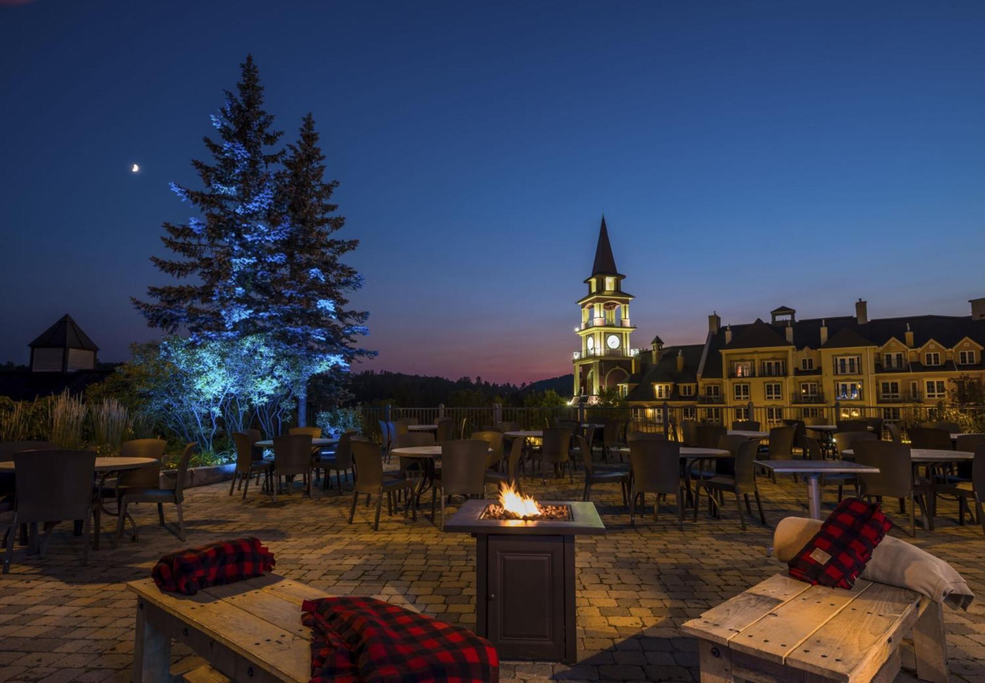 Holiday Inn Express & Suites Tremblant By Ihg Мон-Трамблан Екстер'єр фото